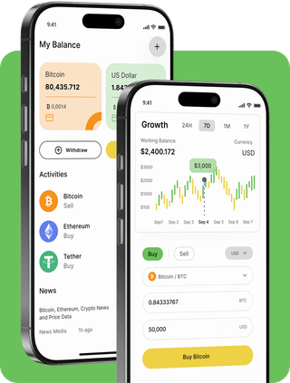 Interfaccia della piattaforma di trading Welkotevax con dati di mercato in tempo reale